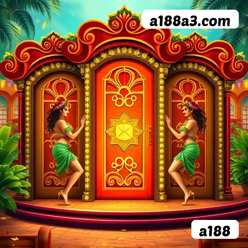 Sistema de apostas a188 - Imagem principal