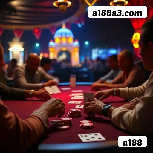 Análise de apostas a188