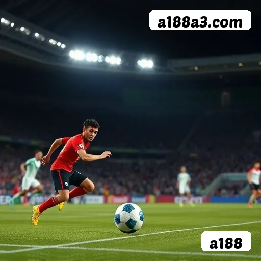 Histórico de apostas a188